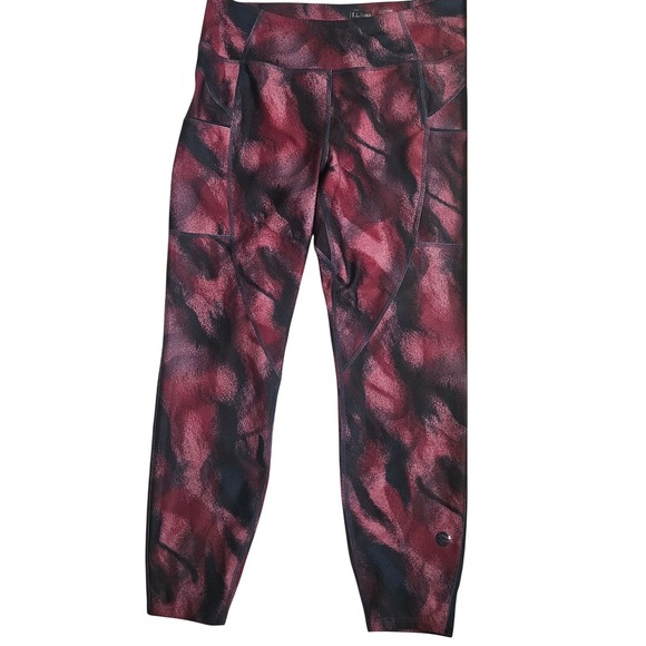 LL Bean High-Rise Everyday Performance Leggings,‎ Large - Picture 5 of 8